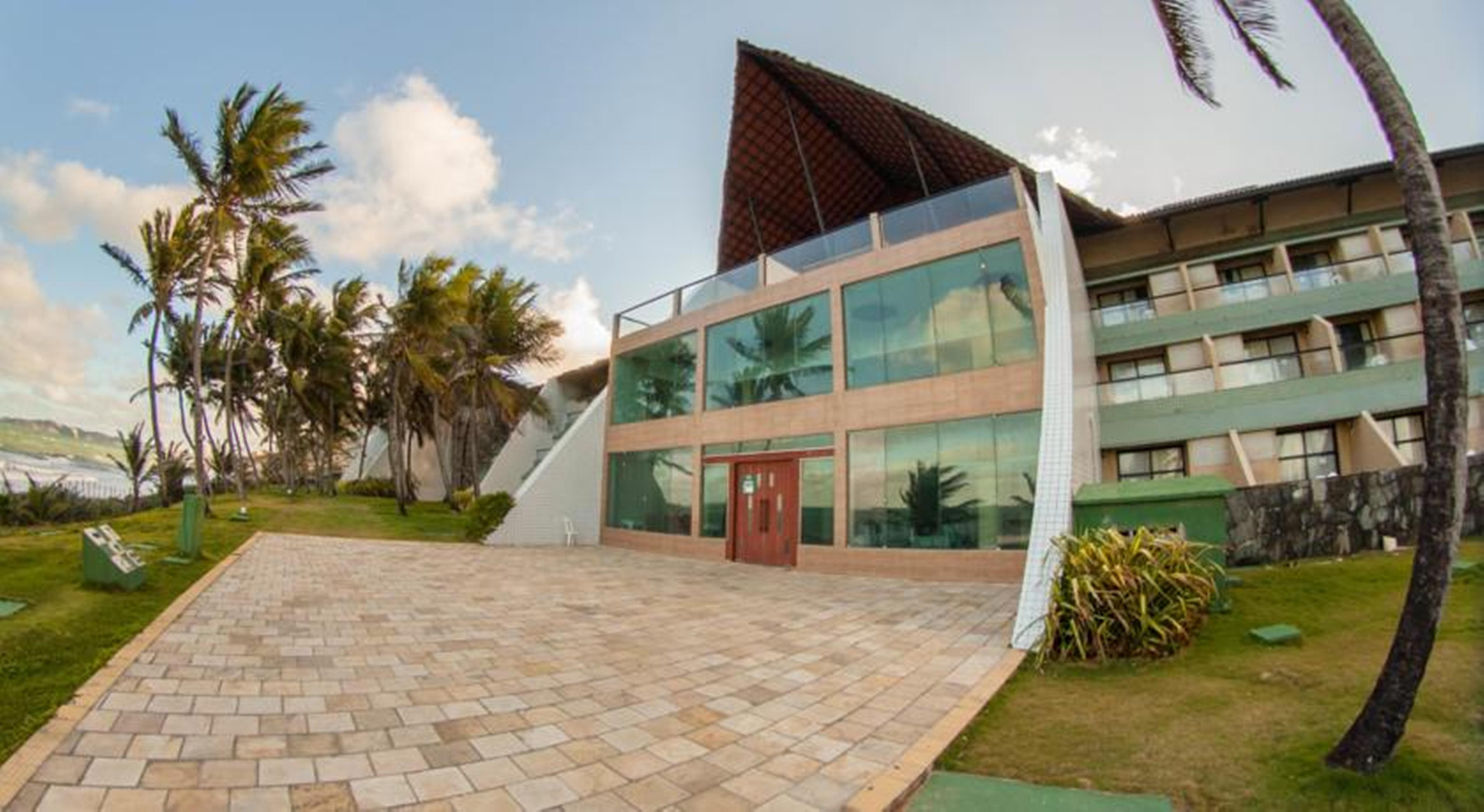 Vila Do Mar By Summit Hotels Natal Eksteriør bilde