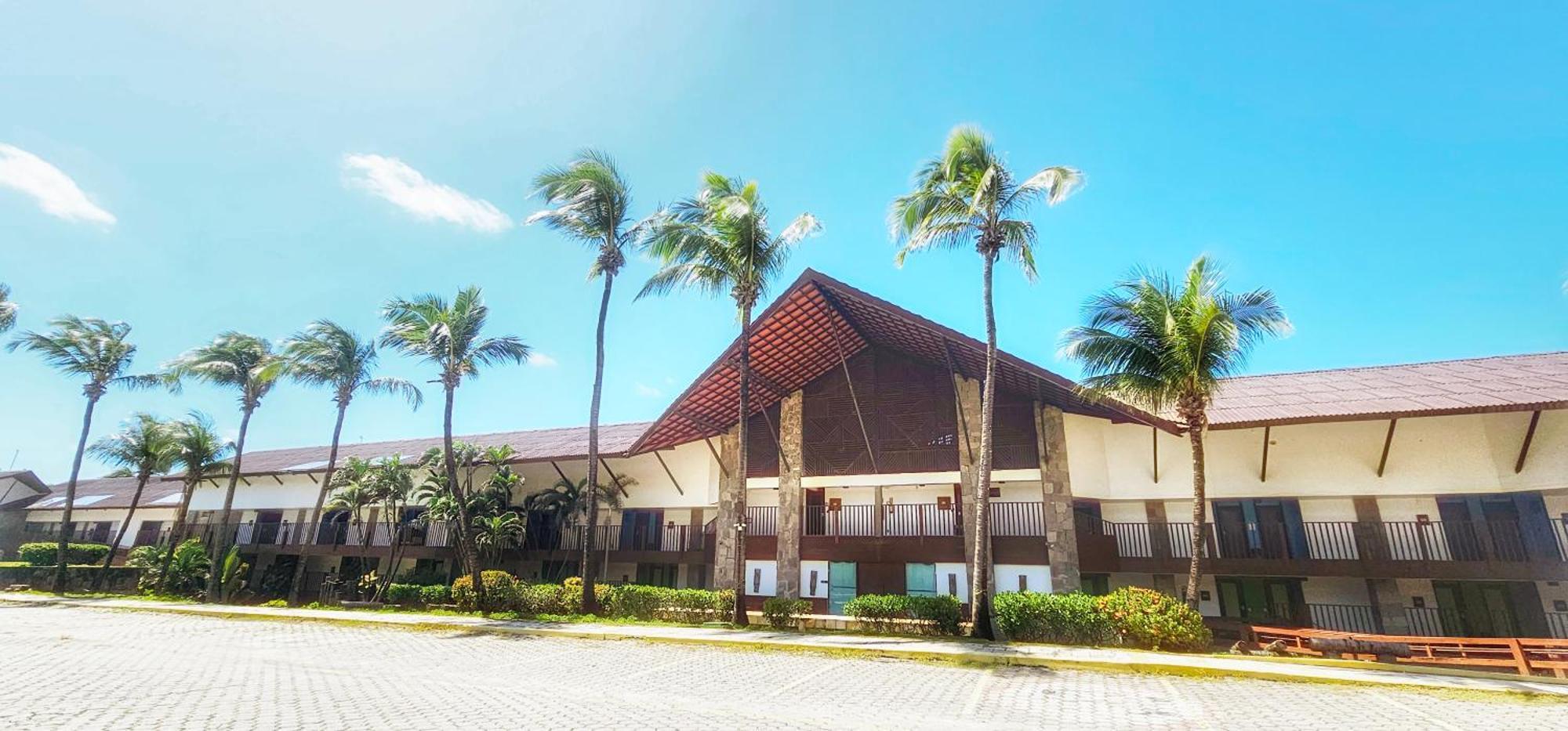 Vila Do Mar By Summit Hotels Natal Eksteriør bilde
