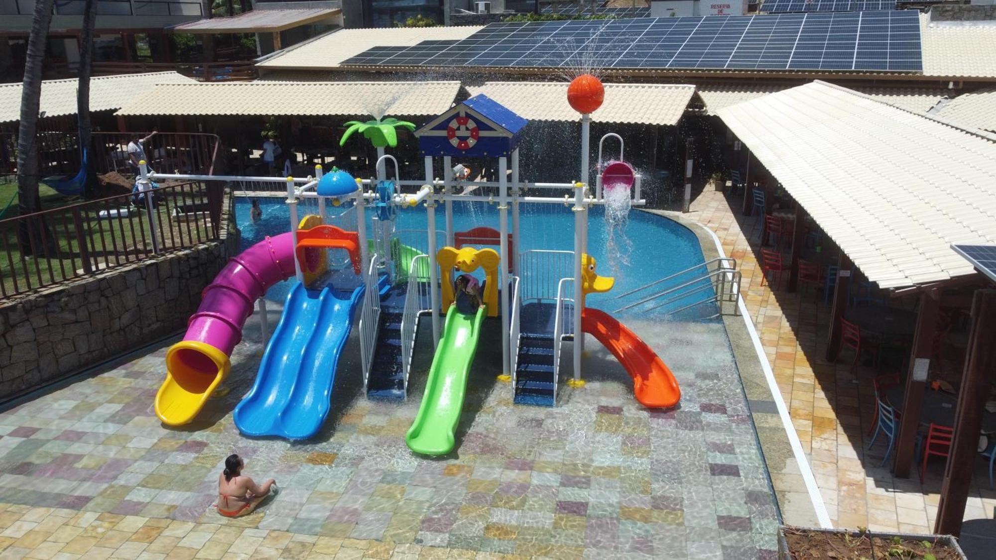Vila Do Mar By Summit Hotels Natal Eksteriør bilde