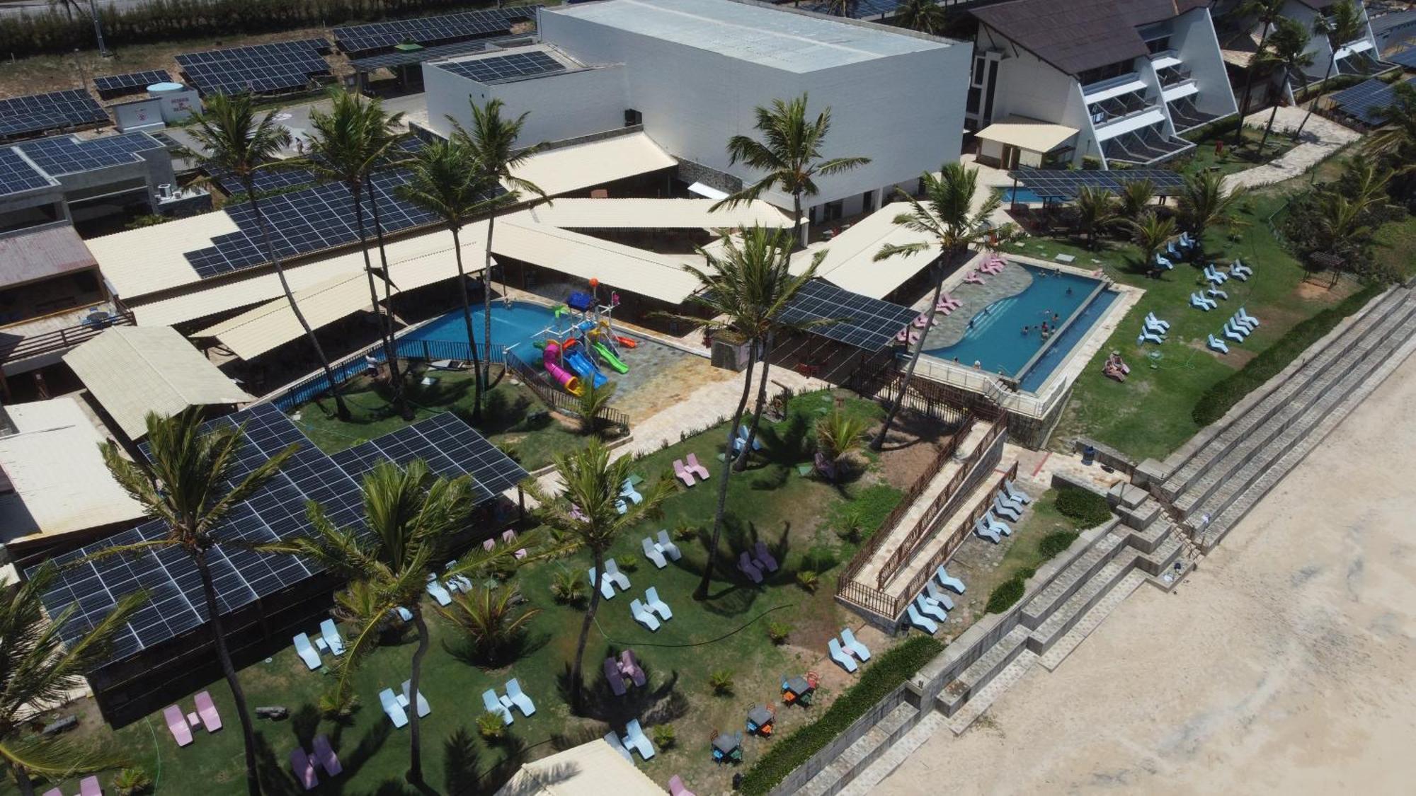 Vila Do Mar By Summit Hotels Natal Eksteriør bilde